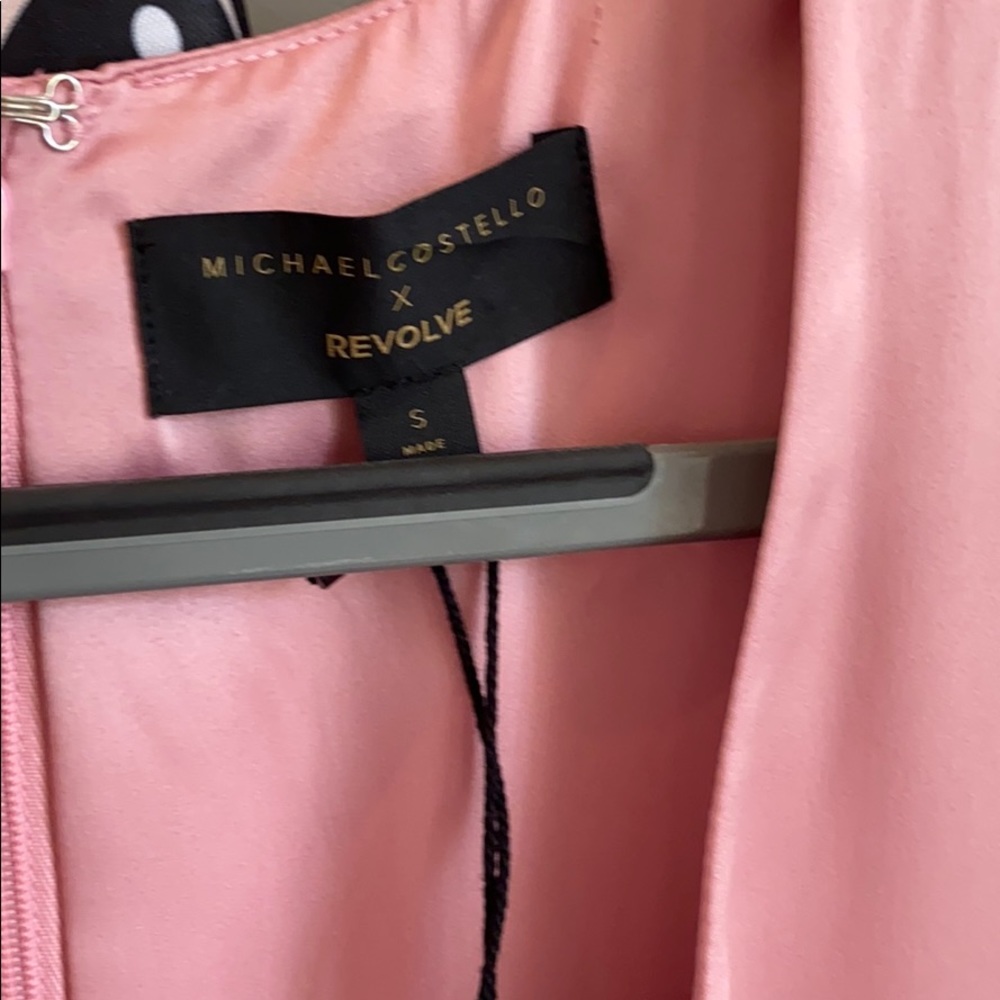 BRAND NEW micheal costello x revolve dress - Picture 5 of 10